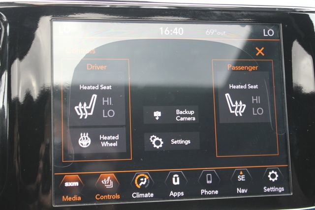 Used 2020 Jeep Grand Cherokee Altitude AWD/4WD image 7