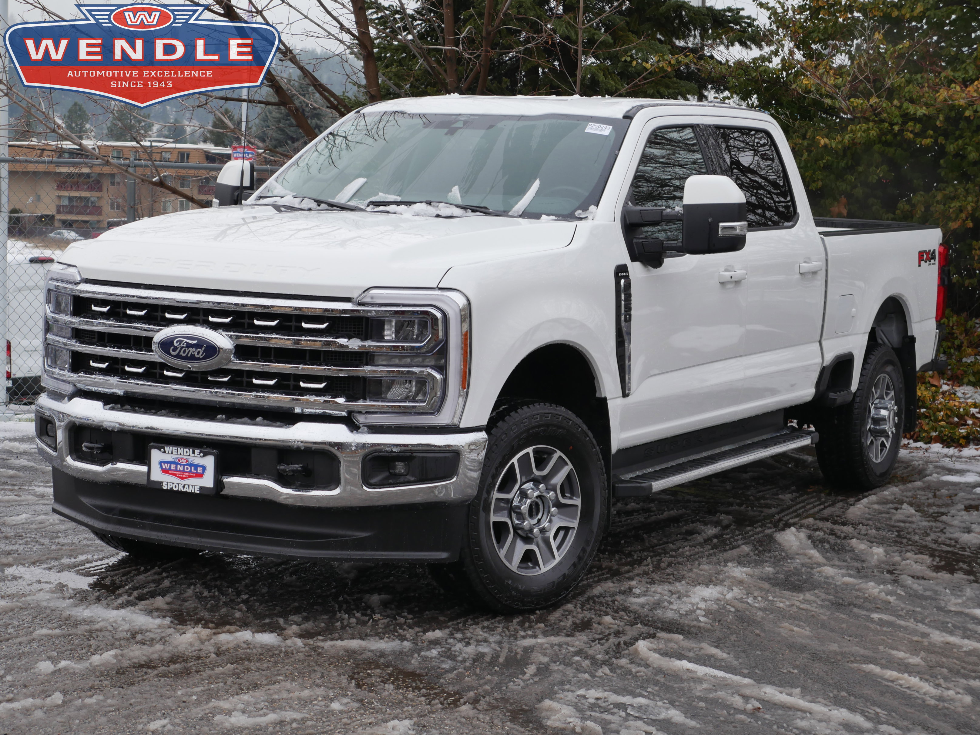Certified 2023 Ford F250 Lariat
