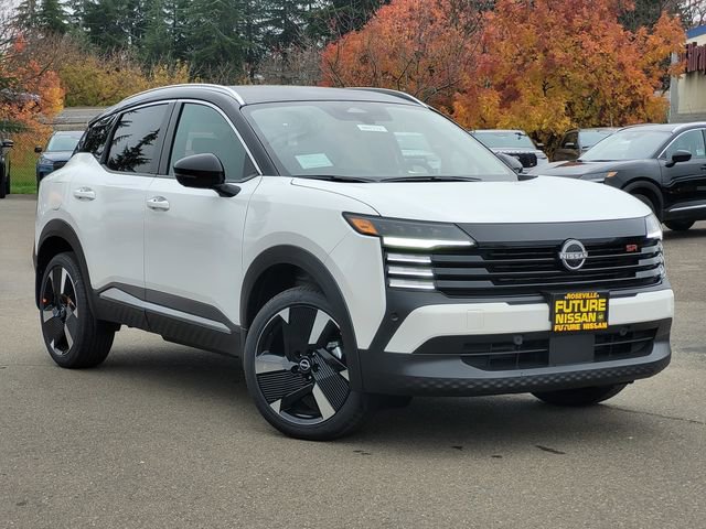 New 2026 Nissan Kicks SR w/ SR Premium Package