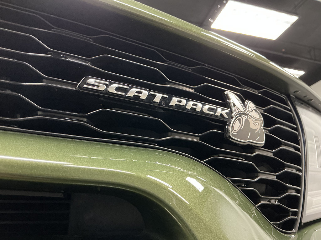 Used 2023 Dodge Charger Scat Pack RWD image 2