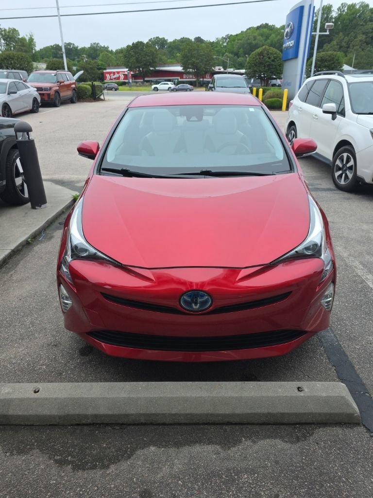 Used 2016 Toyota Prius Three FWD image 11