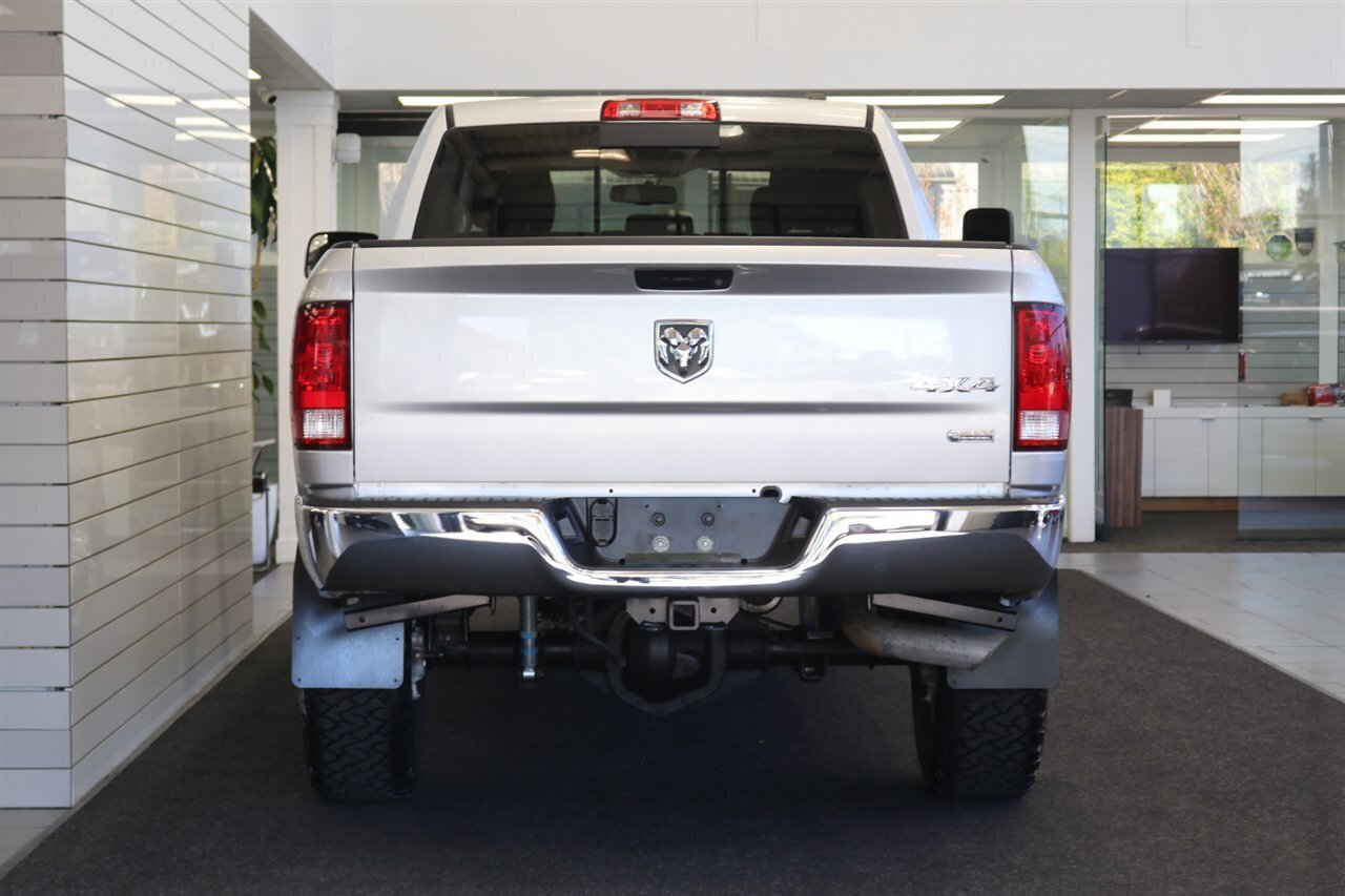 Used 2012 RAM 3500 Big Horn AWD/4WD image 9