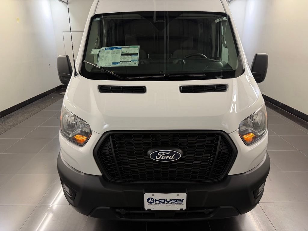 New 2026 Ford Transit 250 148 Medium Roof RWD image 2