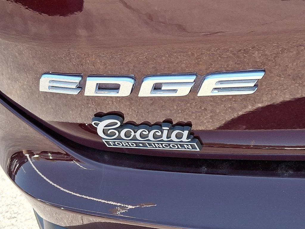 Certified 2020 Ford Edge SEL w/ Convenience Package AWD/4WD image 30