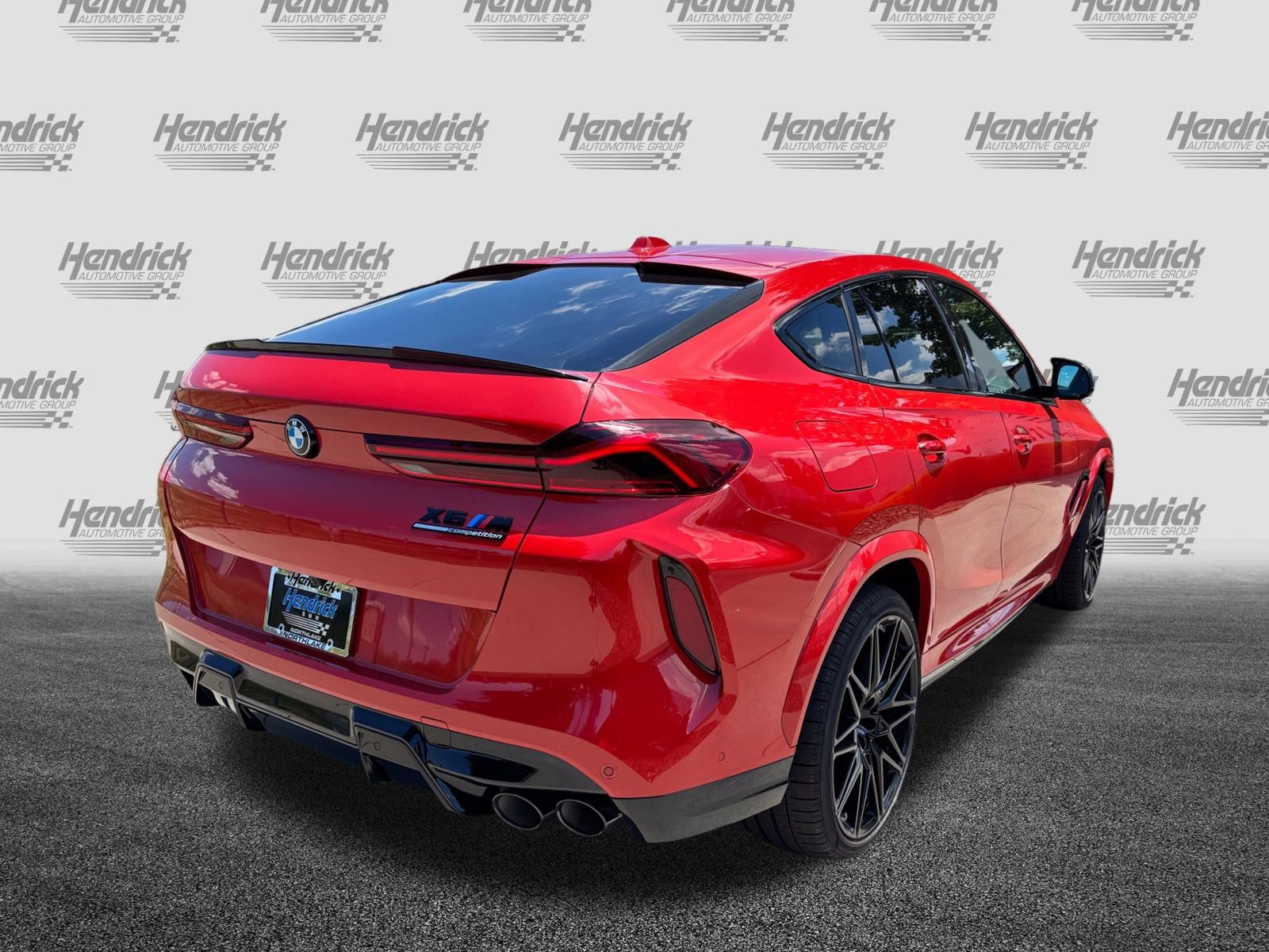 New 2027 BMW X6 M Competition w/ Executive Package AWD/4WD image 11