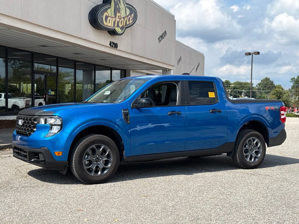 Used 2026 Ford Maverick XLT w/ XLT Luxury Package AWD/4WD image 13