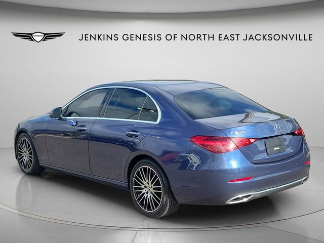 Used 2024 Mercedes-Benz C 300 Sedan image 4