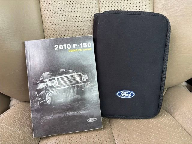 Used 2010 Ford F150 Lariat RWD image 37