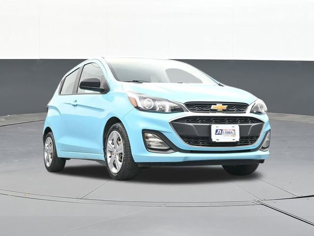 Used 2021 Chevrolet Spark LS image 52