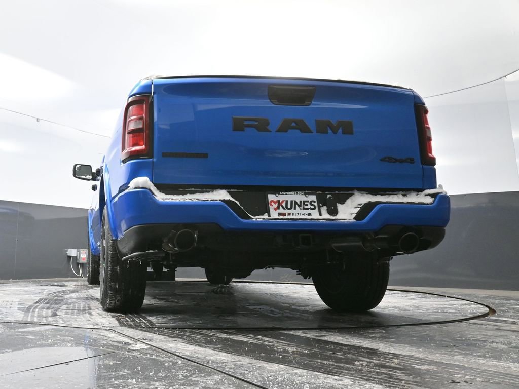New 2026 RAM 1500 Big Horn image 54