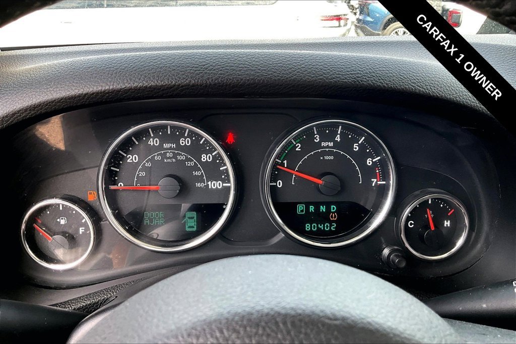 Used 2014 Jeep Wrangler Rubicon w/ Power Convenience Group AWD/4WD image 9