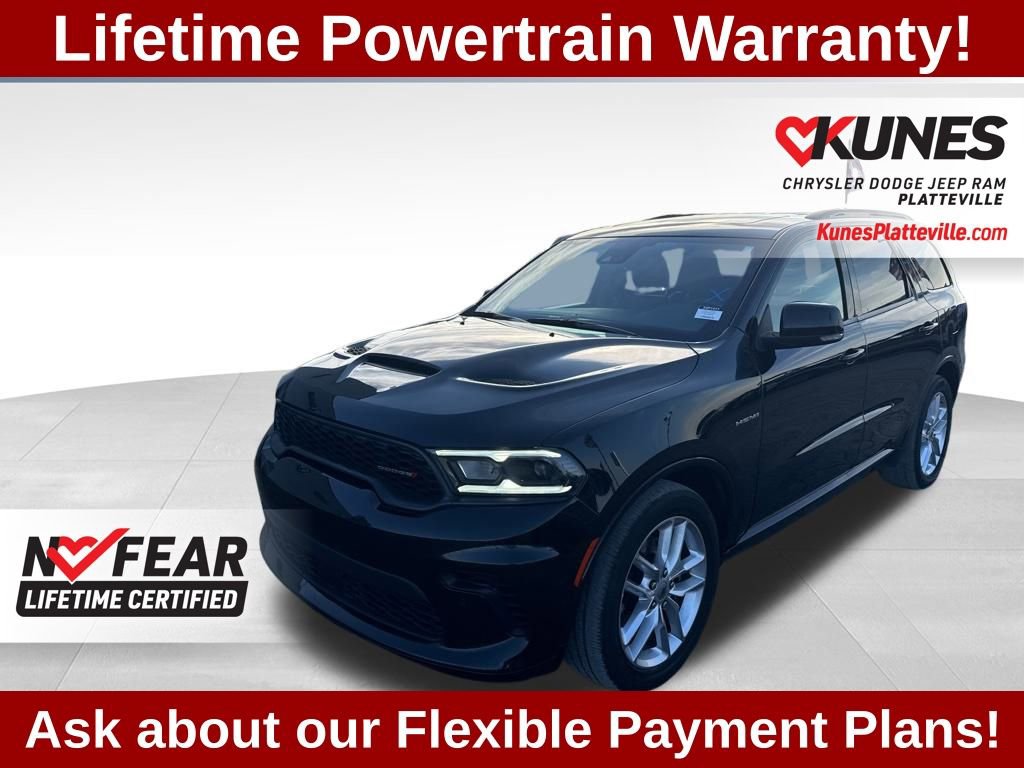Used 2024 Dodge Durango R/T image 5
