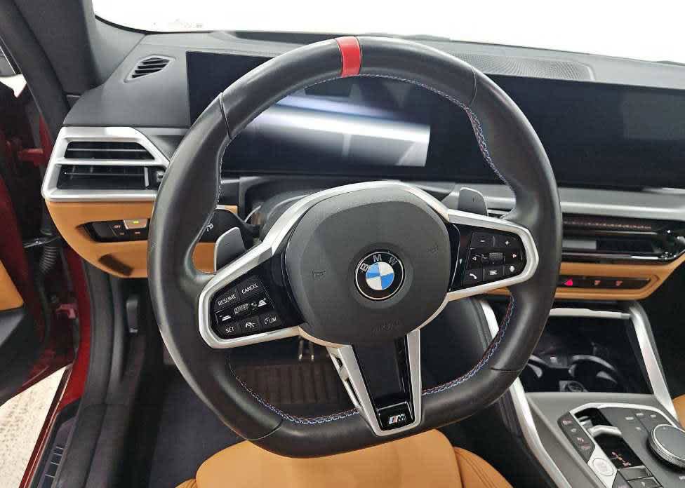 Used 2026 BMW M440i Convertible RWD image 9