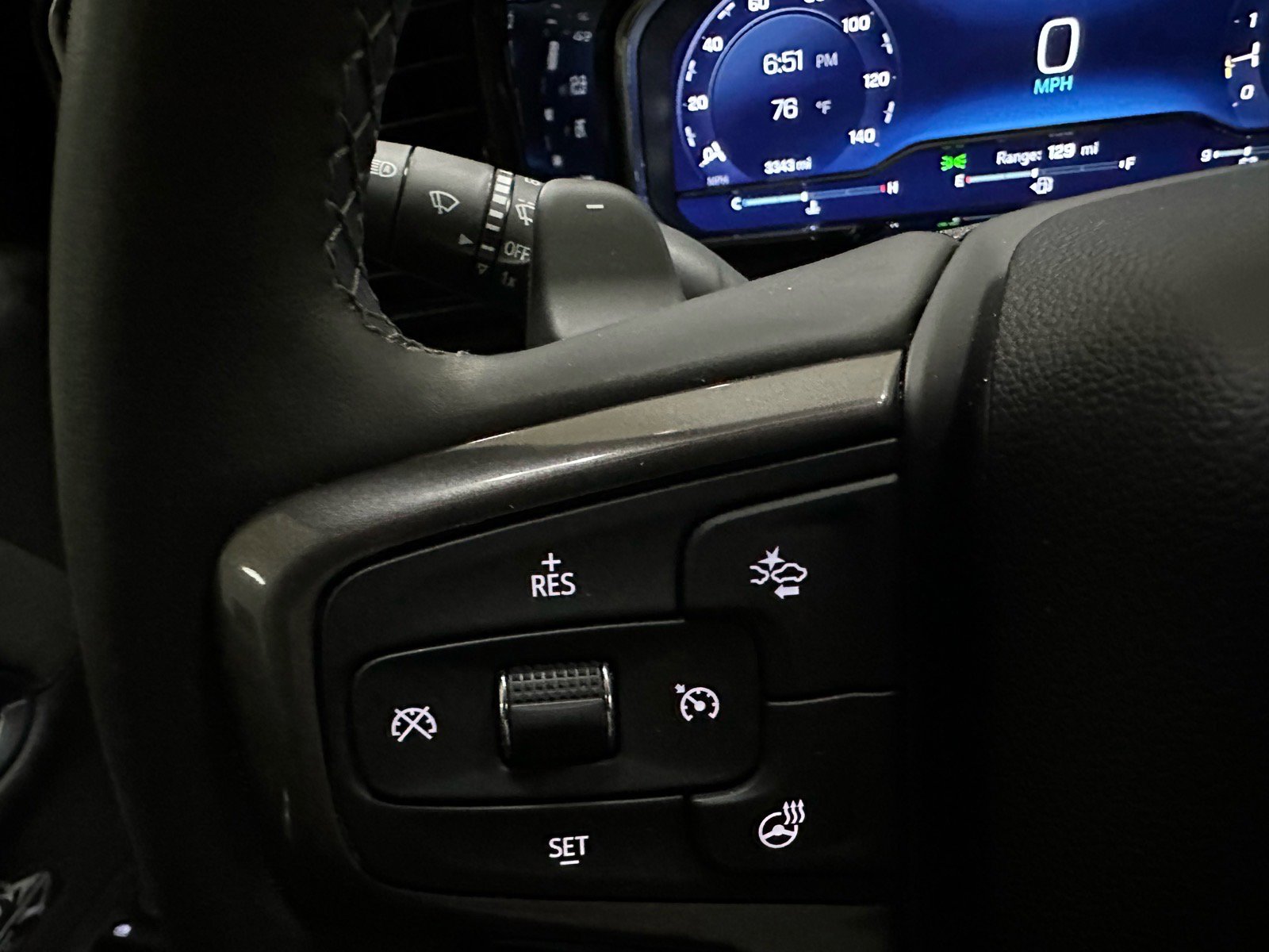 Used 2025 Chevrolet Silverado 1500 High Country w/ High Country Premium Package image 43