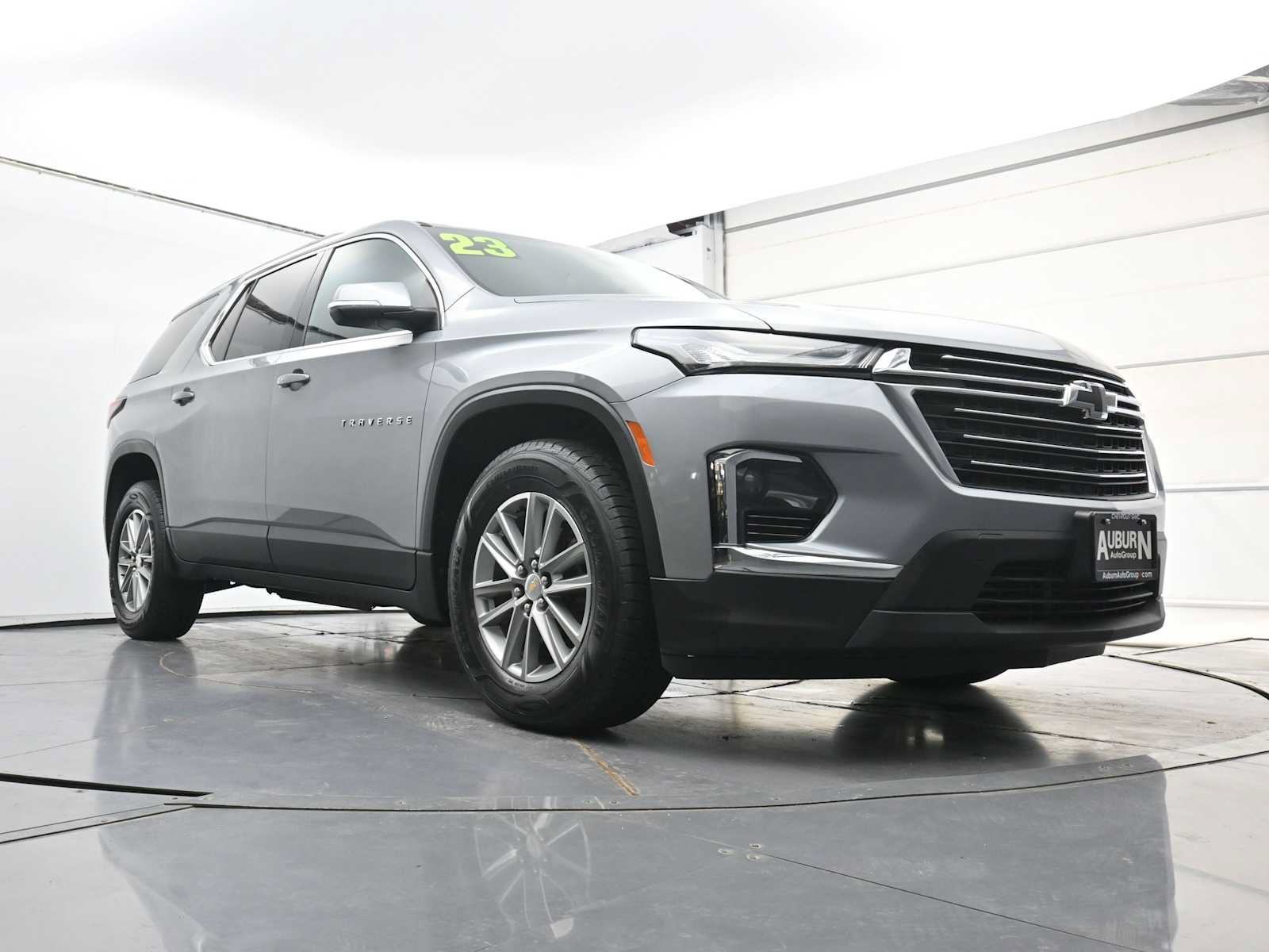 Used 2023 Chevrolet Traverse LT AWD/4WD image 20