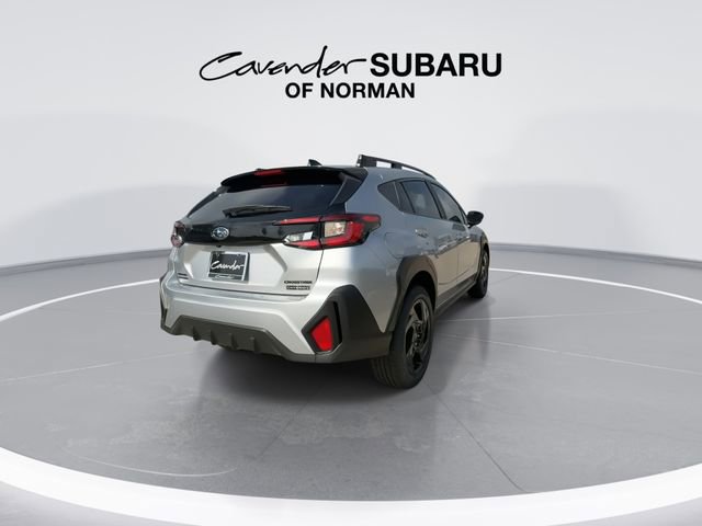 New 2026 Subaru Crosstrek 2.5i Sport AWD/4WD image 2