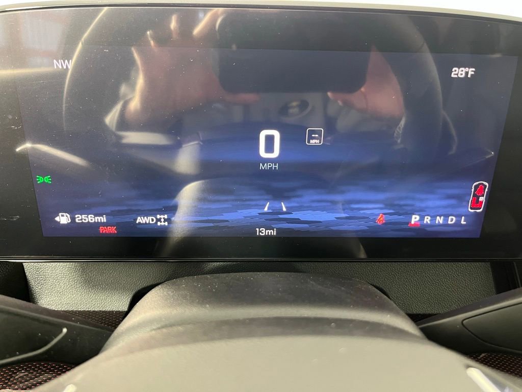 New 2026 Chevrolet Traverse Z71 w/ Driver Confidence Package image 31