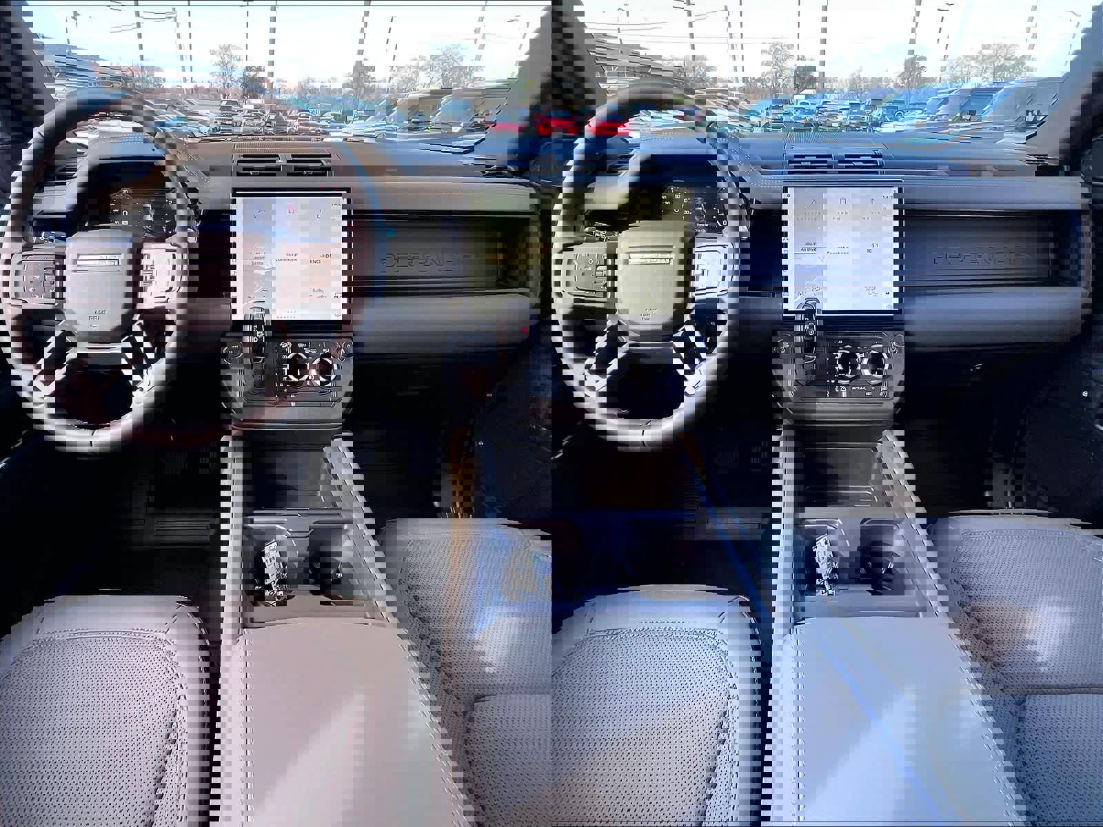 New 2026 Land Rover Defender 110 S image 7