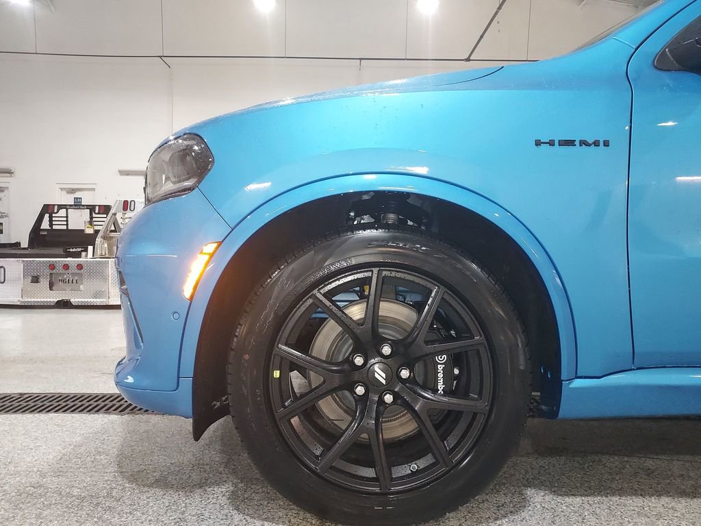 New 2026 Dodge Durango GT w/ Tow 'N Go Package AWD/4WD image 16