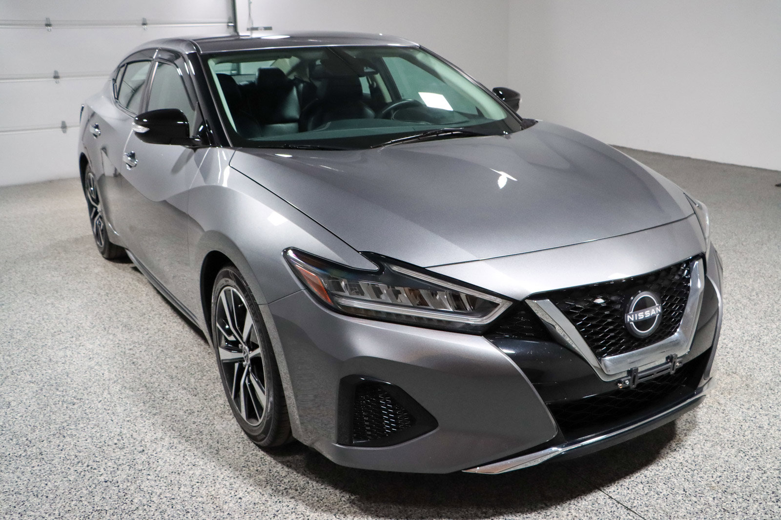 Used 2023 Nissan Maxima SV w/ Floor Mat Group image 5