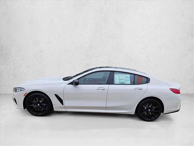 New 2026 BMW M850i xDrive image 8