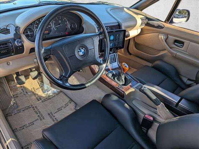 Used 1998 BMW Z3 1.9 image 11