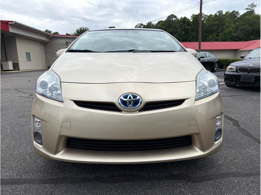 Used 2011 Toyota Prius Four w/ Solar Roof Pkg FWD image 2