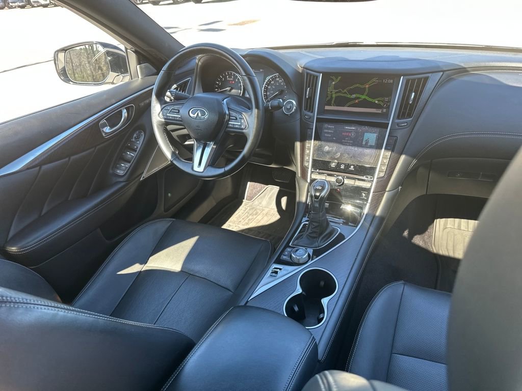 Used 2021 INFINITI Q50 Sensory w/ Cargo Package image 35