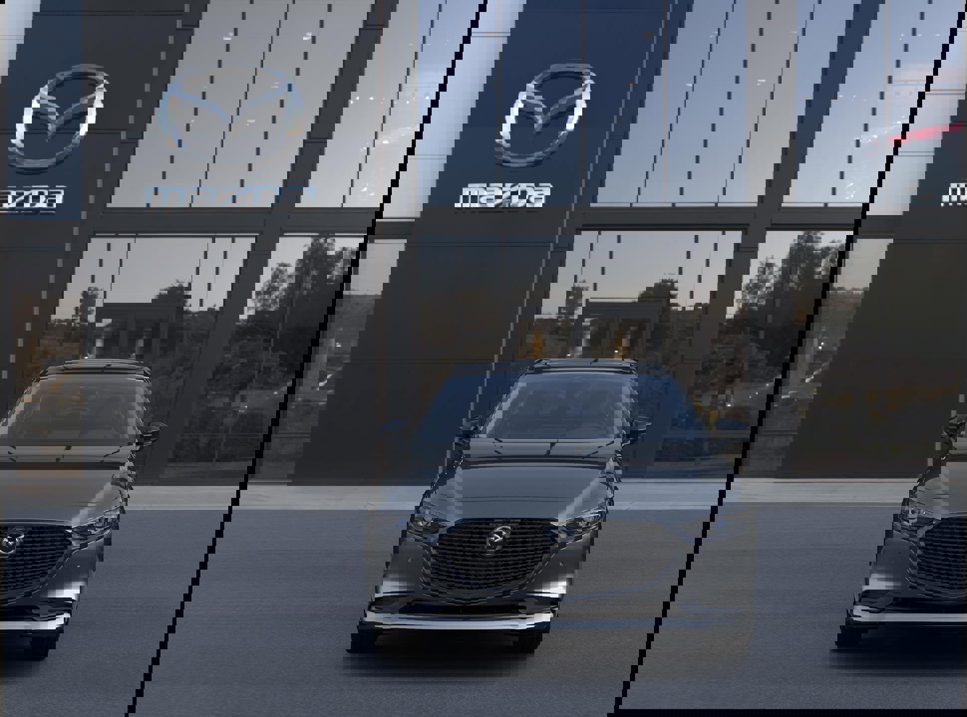 New 2026 MAZDA MAZDA3 2.5 Turbo Sedan w/Premium Plus image 6