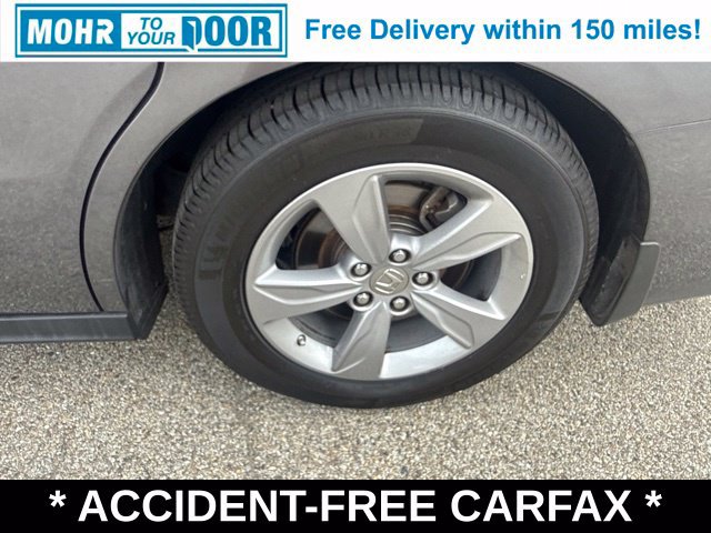 Used 2018 Honda Odyssey EX-L image 39