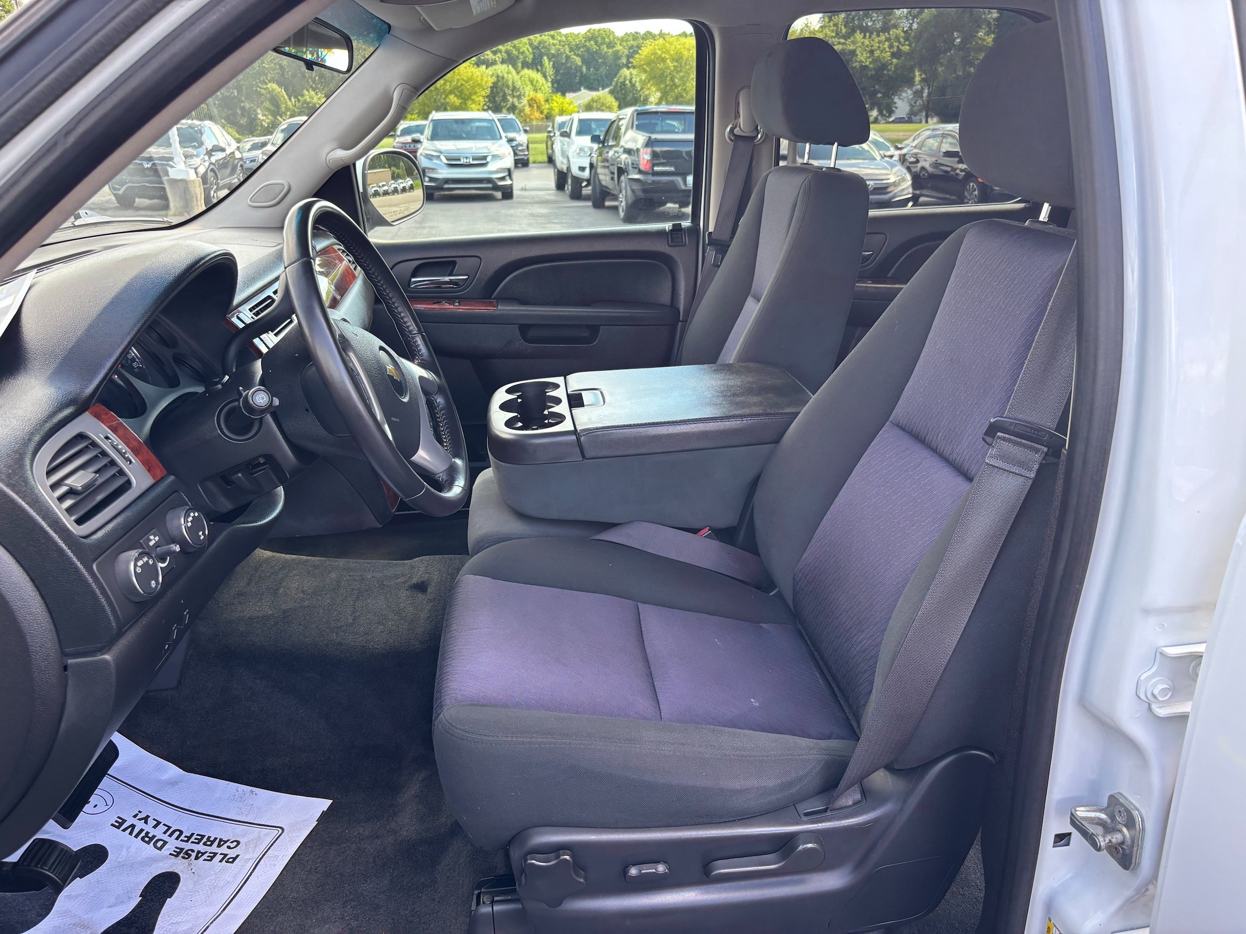 Used 2013 Chevrolet Tahoe LS AWD/4WD image 9