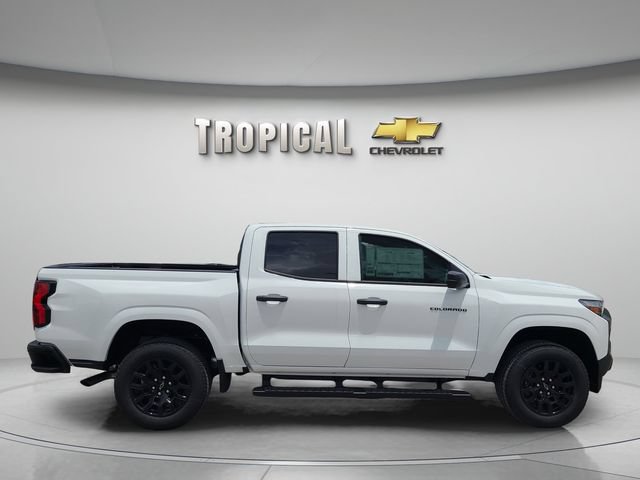 New 2026 Chevrolet Colorado W/T w/ WT Custom Package RWD image 6