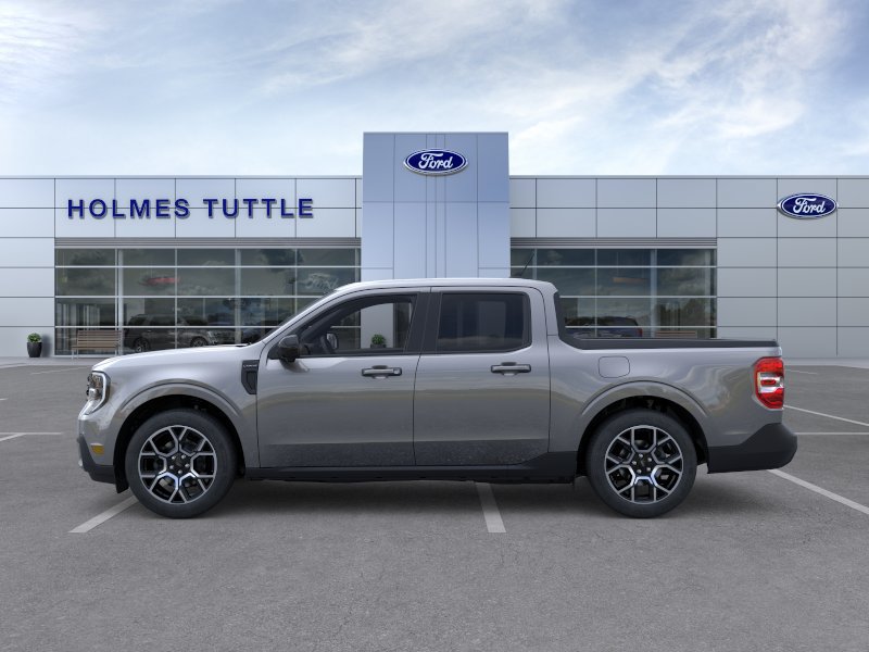 New 2026 Ford Maverick Lariat w/ 4K Tow Package AWD/4WD image 3