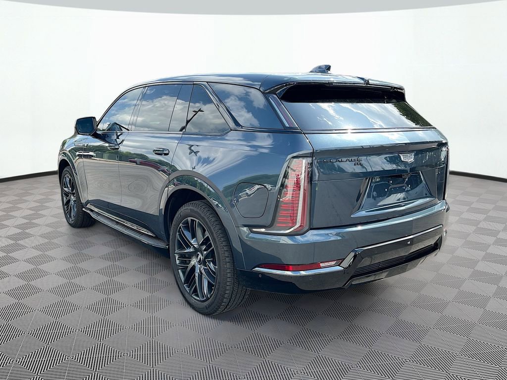 Used 2025 Cadillac Escalade IQ Sport 2 w/ LPO, ONYX Package AWD/4WD image 8