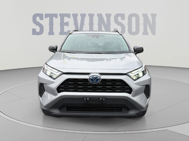 Used 2024 Toyota RAV4 LE AWD/4WD image 8