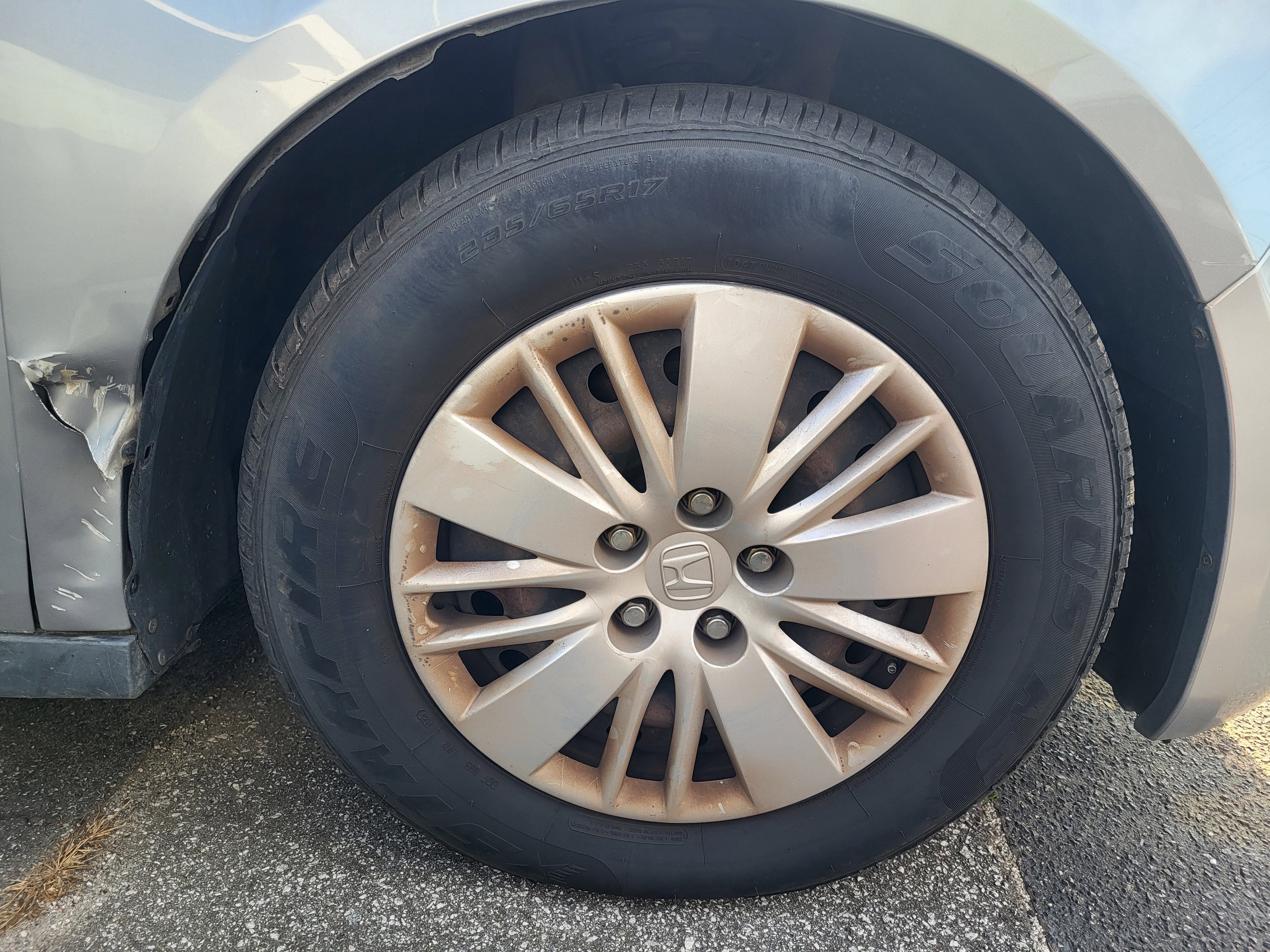 Used 2017 Honda Odyssey LX image 7