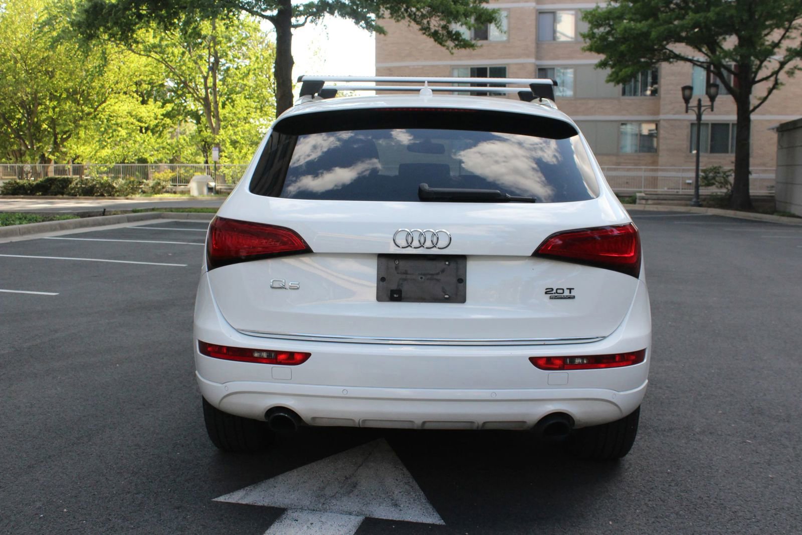 Used 2017 Audi Q5 2.0T Premium AWD/4WD image 8