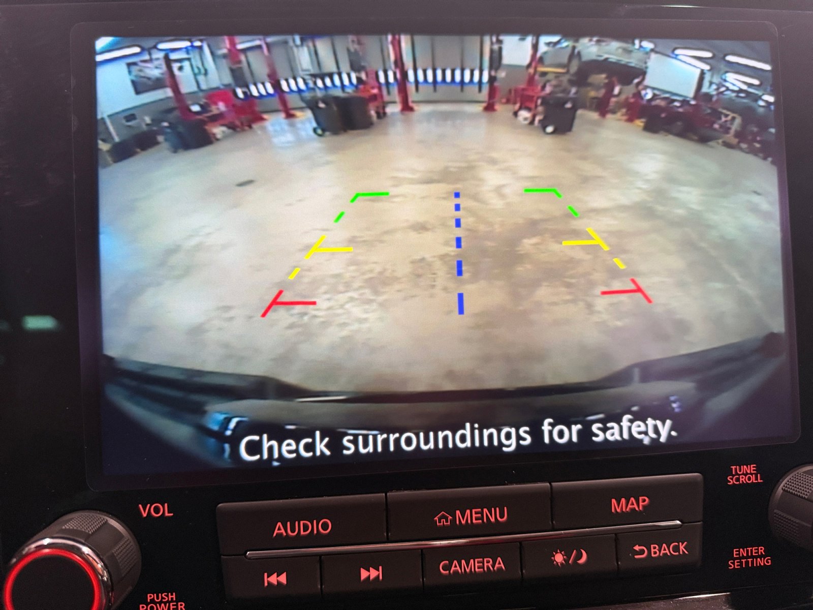 Used 2024 Nissan Frontier Pro-X w/ Technology Package RWD image 17