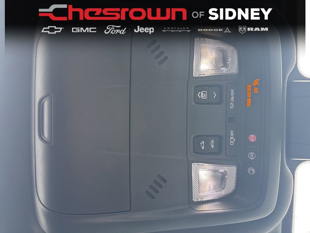 Used 2024 Chevrolet Equinox RS FWD image 23
