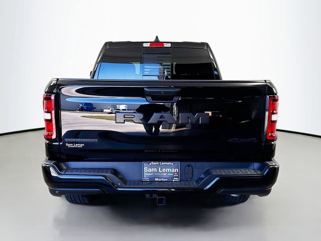 Used 2025 RAM 1500 Big Horn image 6