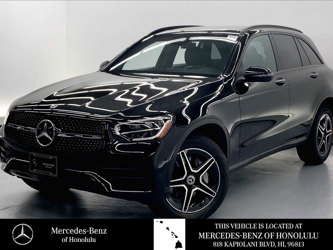 Certified 2022 Mercedes-Benz GLC 300