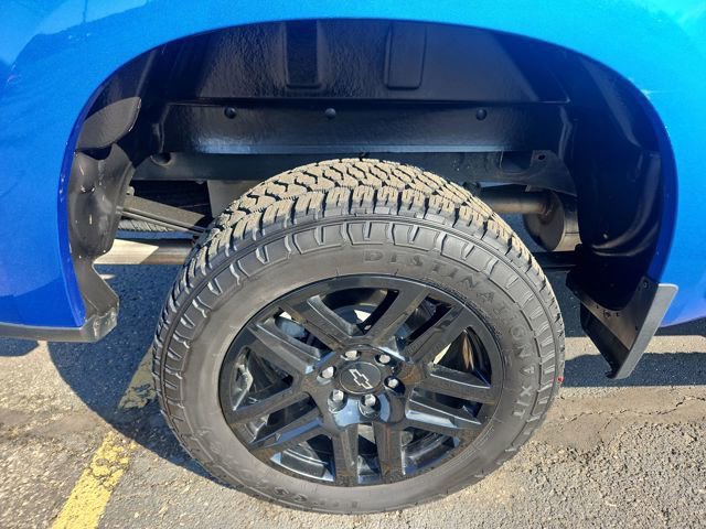 Used 2024 Chevrolet Silverado 1500 LT Trail Boss w/ Convenience Package II image 19
