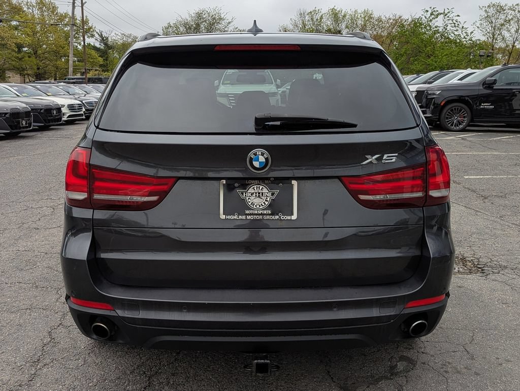 Used 2014 BMW X5 xDrive35i AWD/4WD image 9