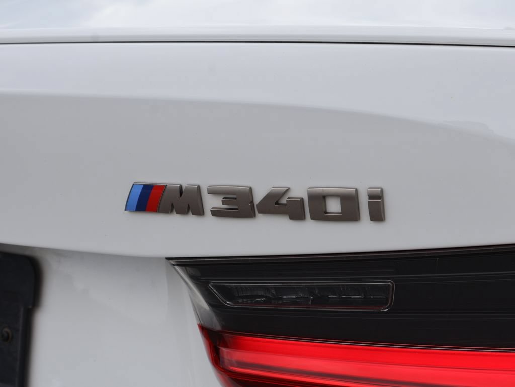 Used 2021 BMW M340i xDrive w/ Premium Package AWD/4WD image 8
