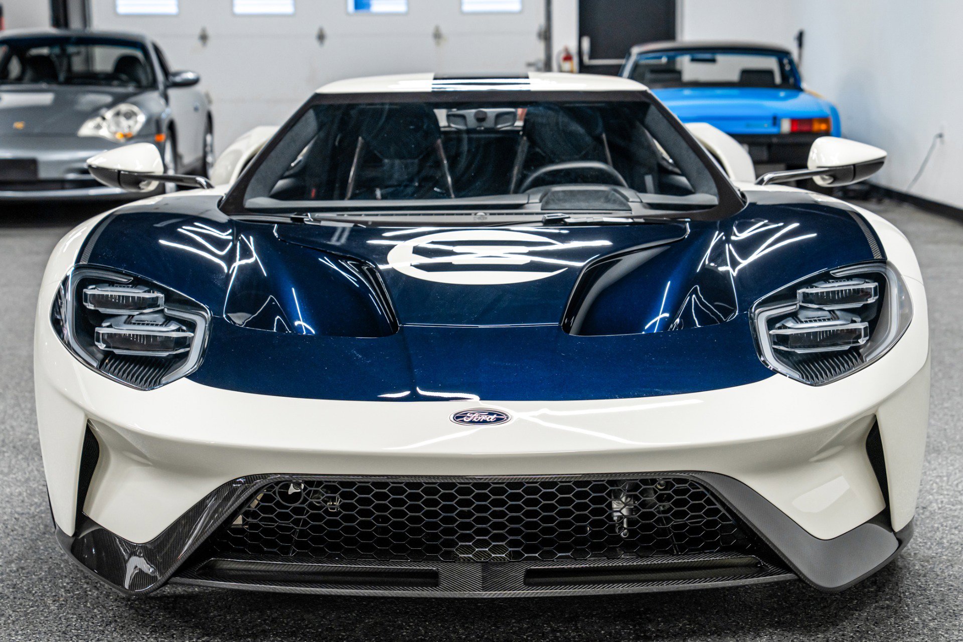 Used 2022 Ford GT Heritage Edition image 4