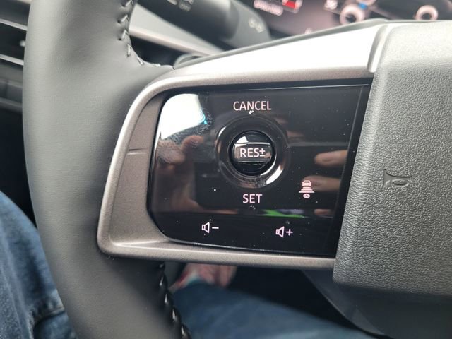 New 2025 Nissan Murano SV AWD/4WD image 19