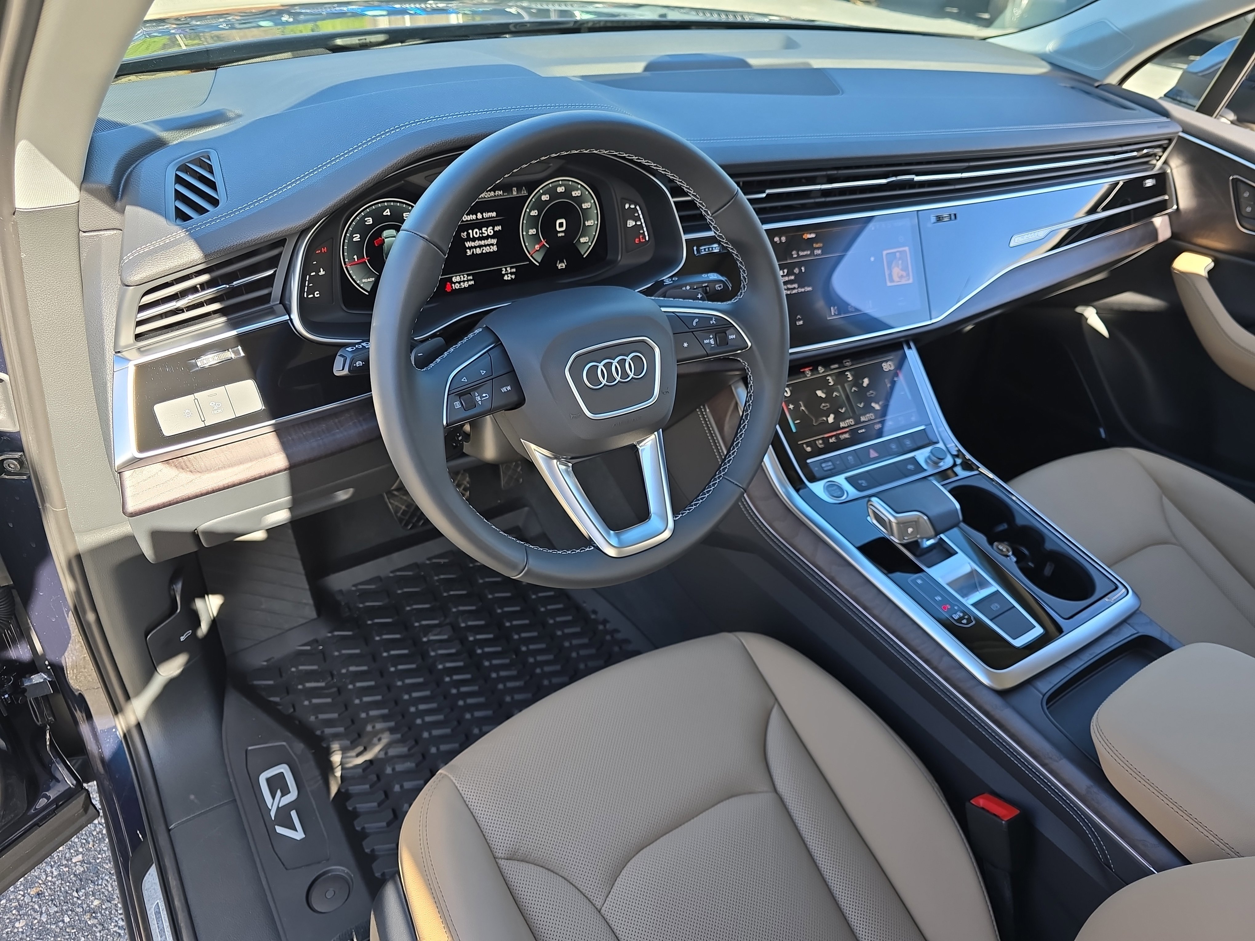 Certified 2025 Audi Q7 2.0T Premium Plus w/ Premium Plus Package image 19