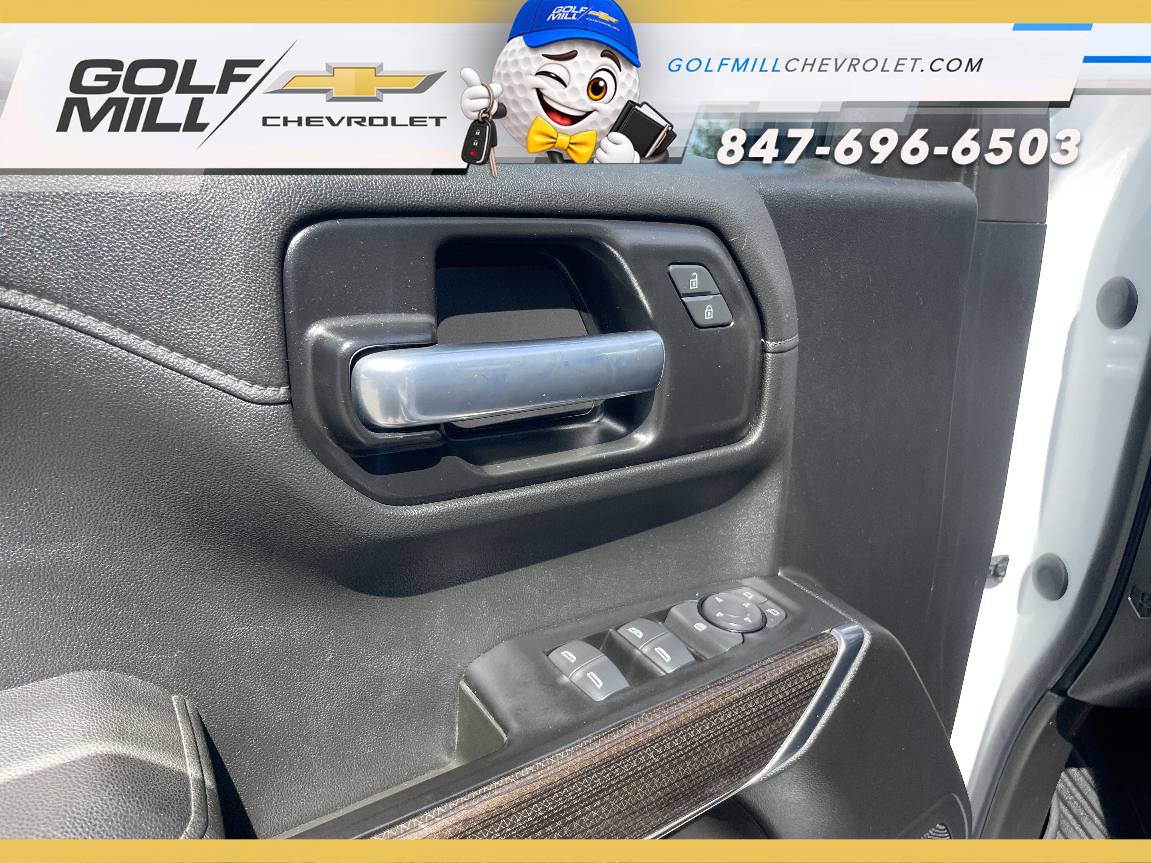 Used 2021 Chevrolet Silverado 1500 LT Trail Boss w/ Bed Protection Package AWD/4WD image 13