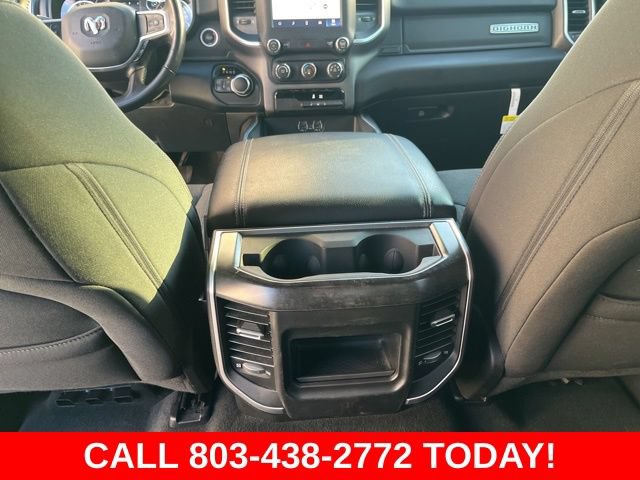 Used 2022 RAM 1500 Big Horn AWD/4WD image 13