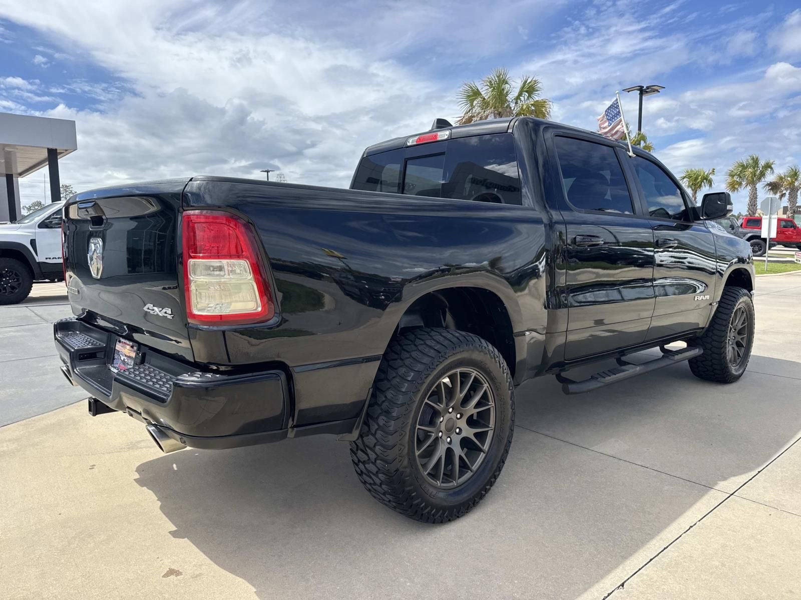 Used 2019 RAM 1500 Big Horn image 7